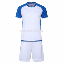 OEM en blanco al por mayor jersey fútbol sublimación nuevo uniforme de fútbol kit